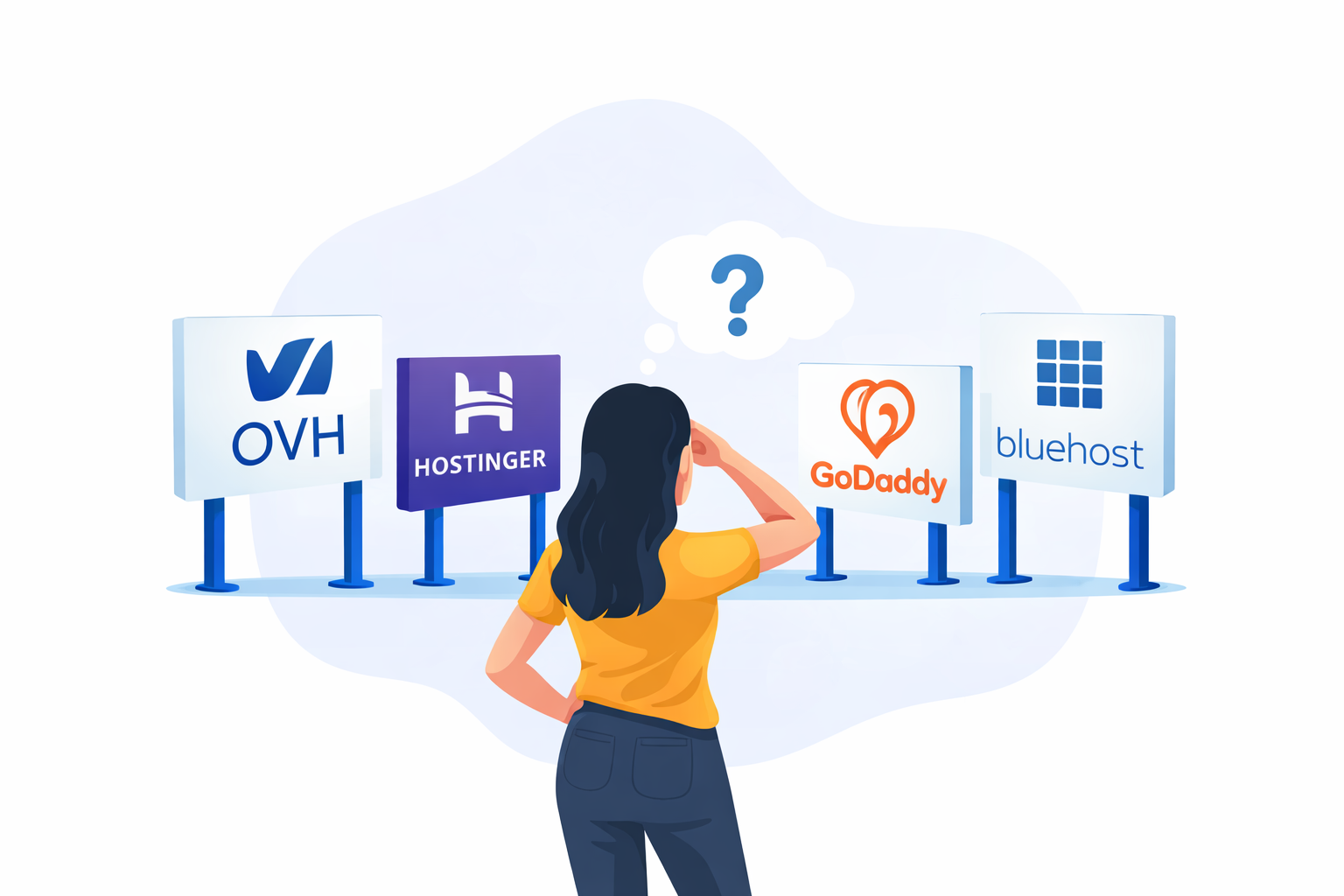 Serveur hébergement web