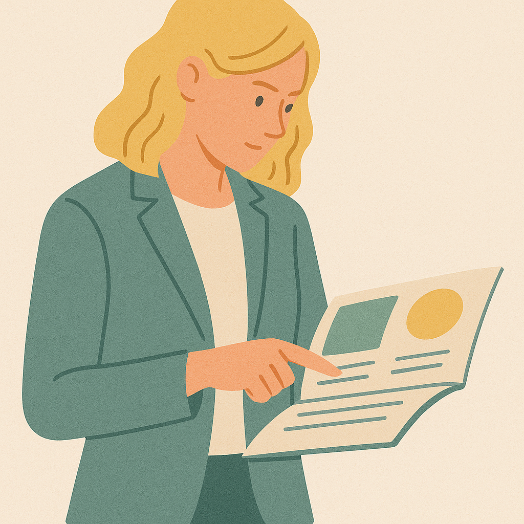 Choisir son template