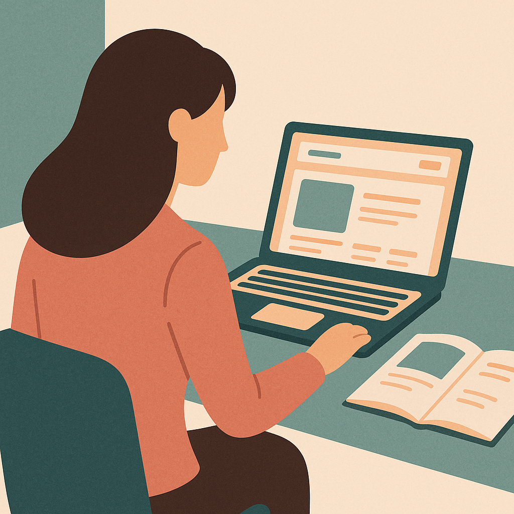 Le developpeur personnalise le template