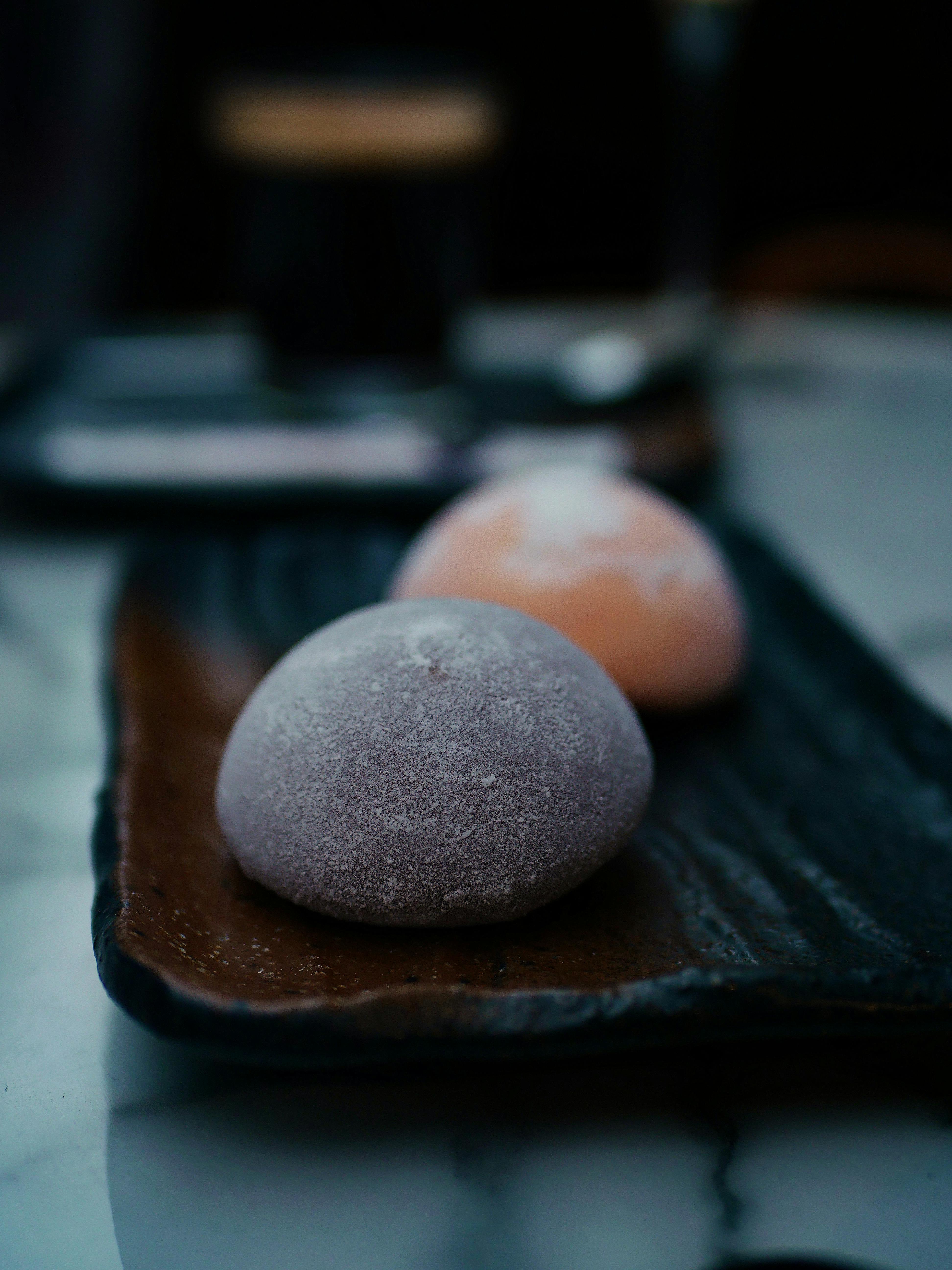 Mochi glacé