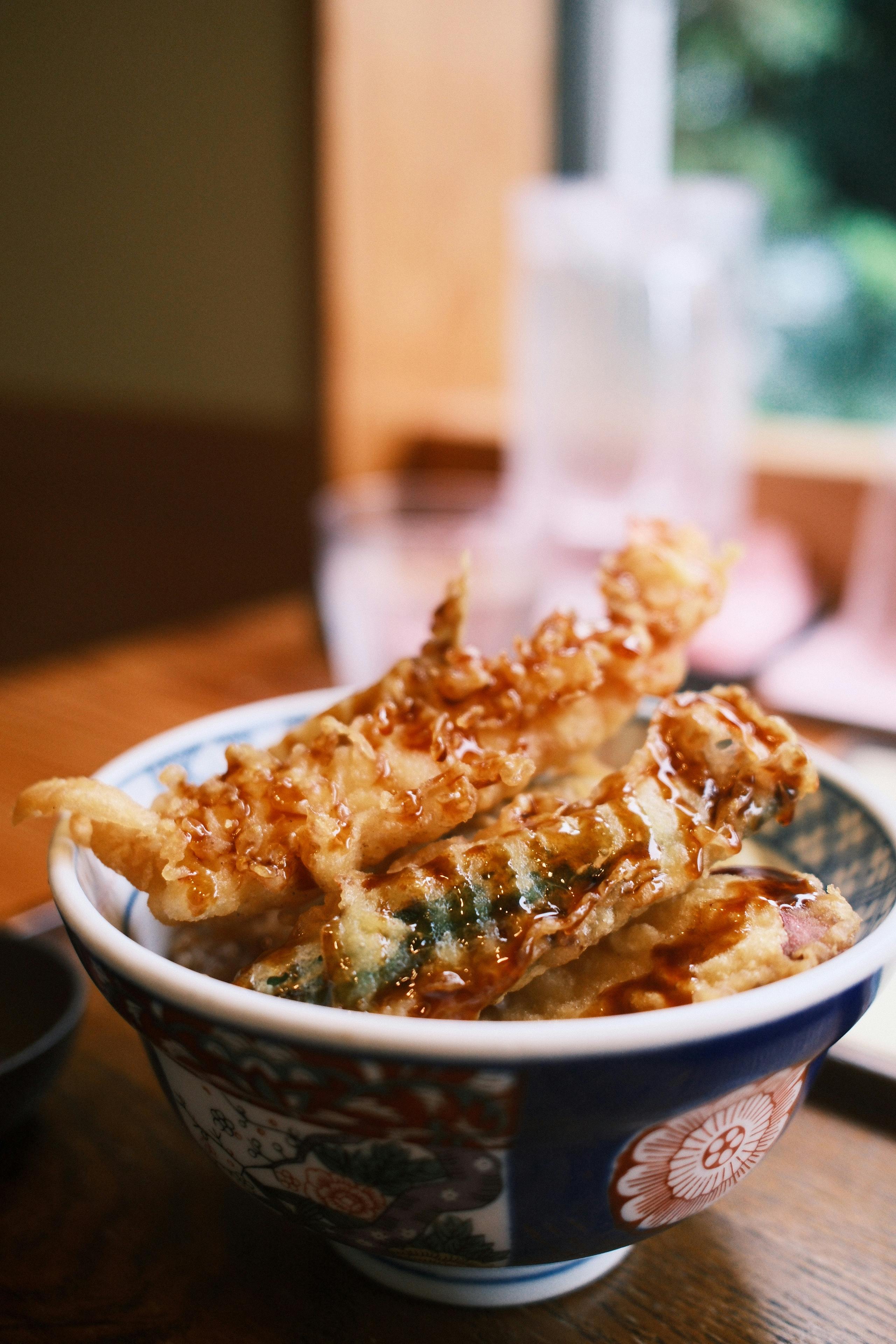 Tempura Udon
