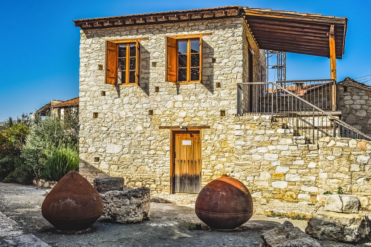 Rénovation mur ancien